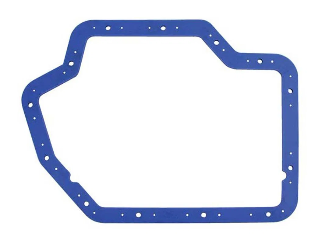 93103 – MOROSO Auto Trans Fluid Pan Gasket, 3/16 Inch Thick 40 Durometer Rubber That Is Vulcanized To A Rigid Steel F...
